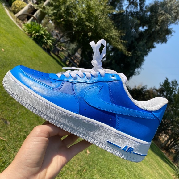 Custom Air Force 1. - Picture 3 of 4